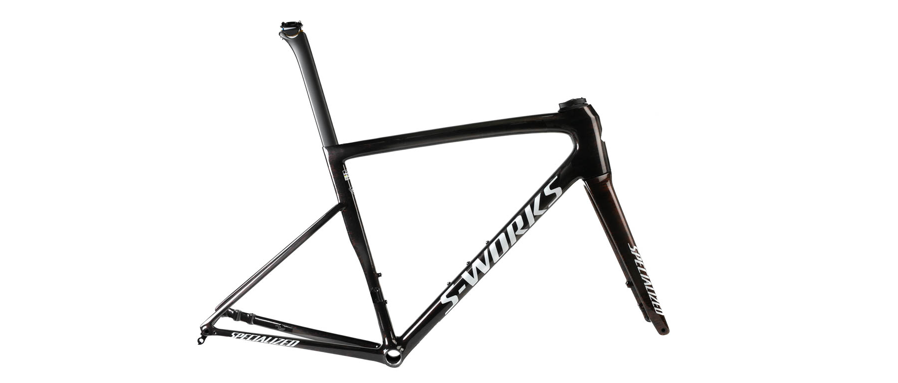 Specialized S-Works Tarmac SL8 Frameset 2025