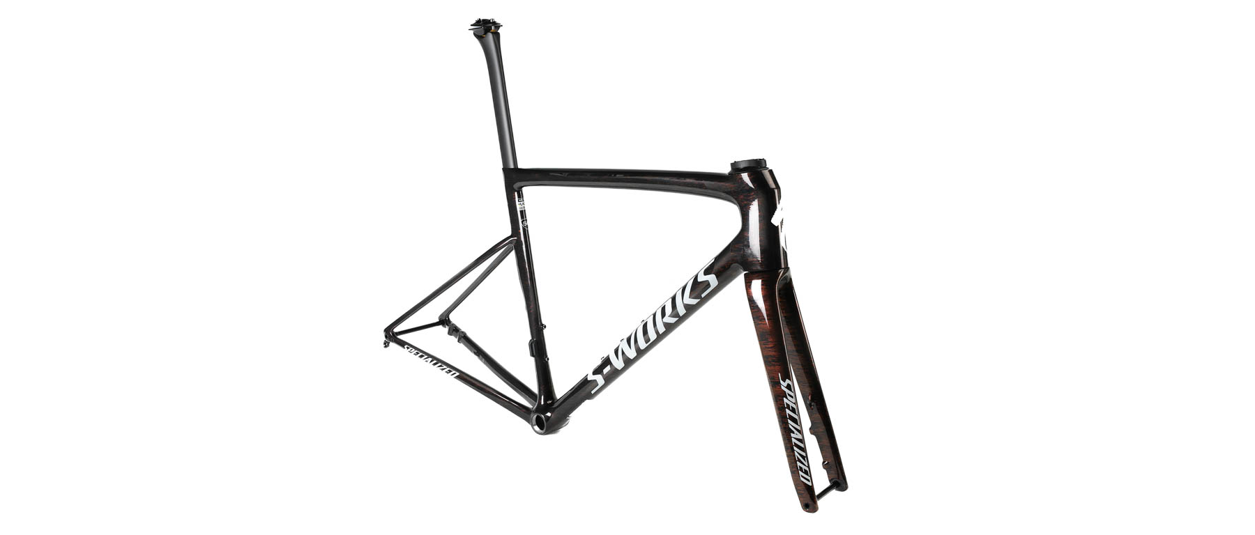 Specialized S-Works Tarmac SL8 Frameset 2025