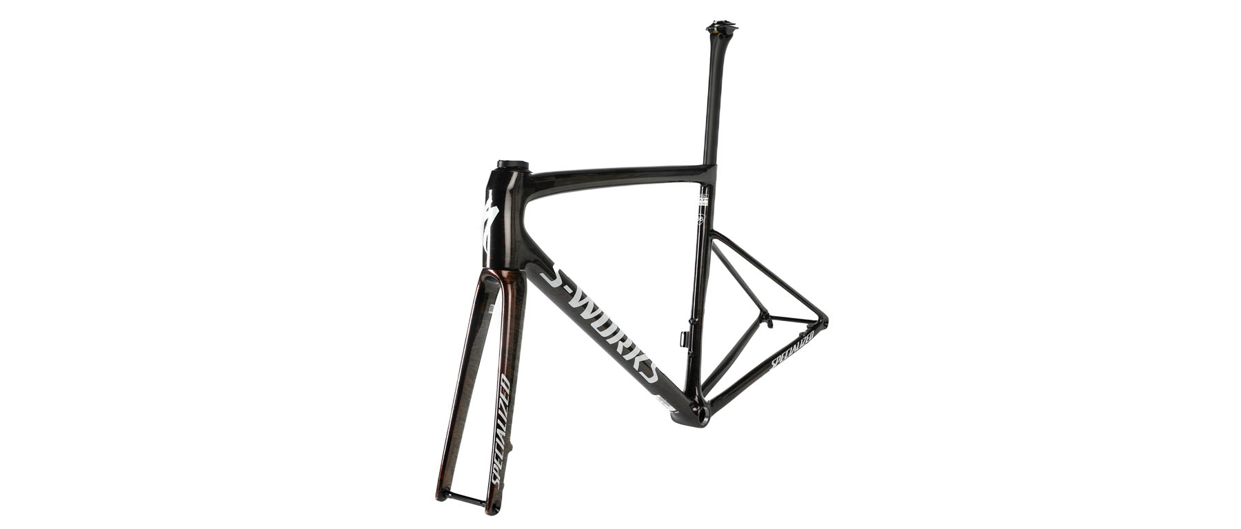 Specialized S-Works Tarmac SL8 Frameset 2025