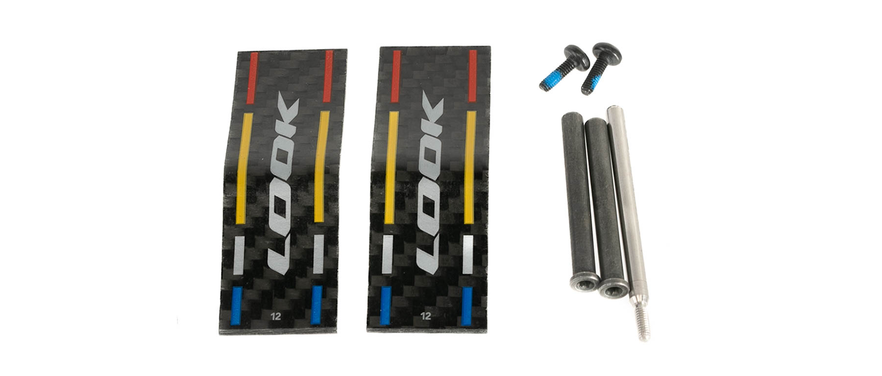 LOOK Keo Carbon Blade Replacement Kit MY24