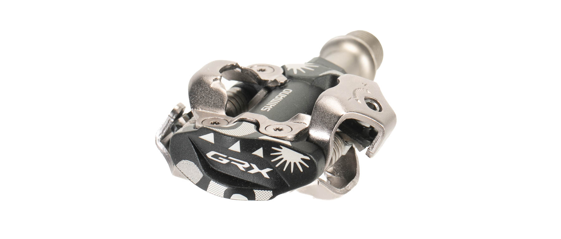 Shimano GRX-PD-M8100-UD Pedals Limited Edition