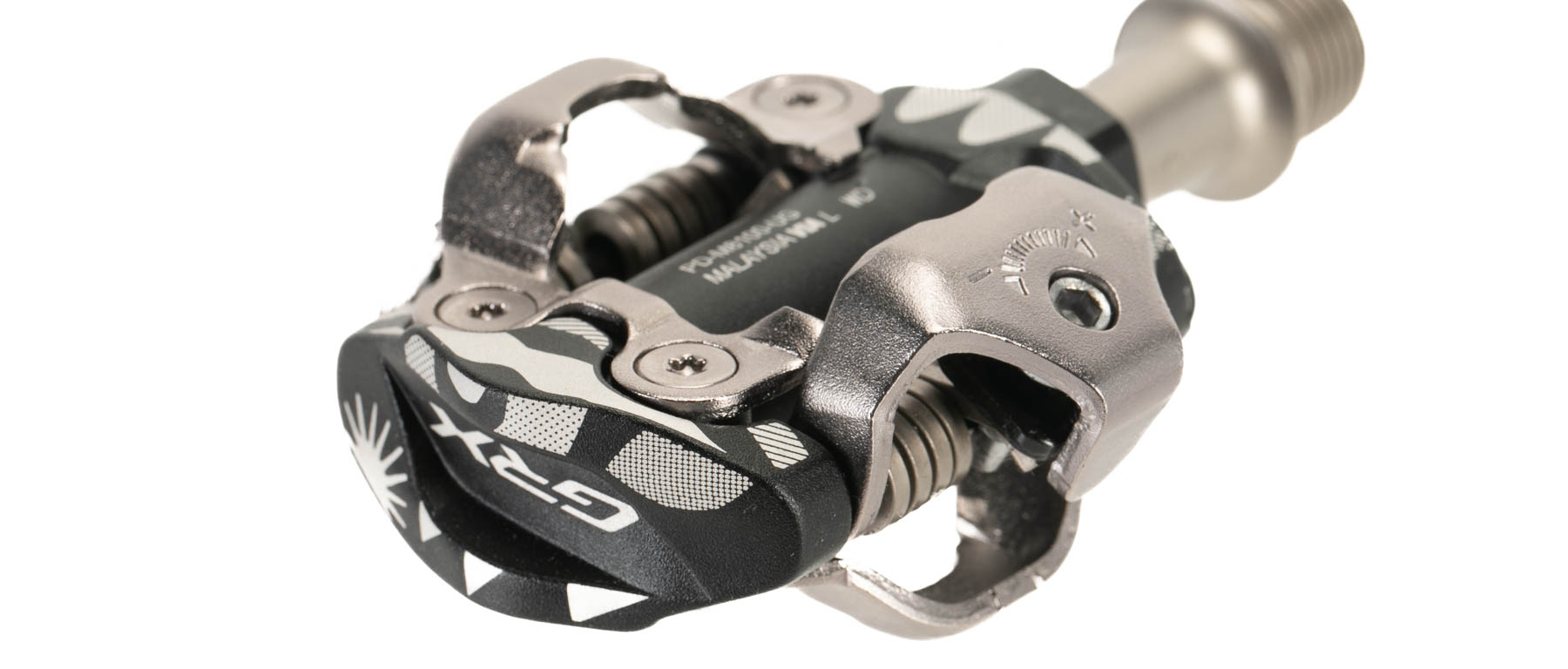 Shimano GRX-PD-M8100-UD Pedals Limited Edition