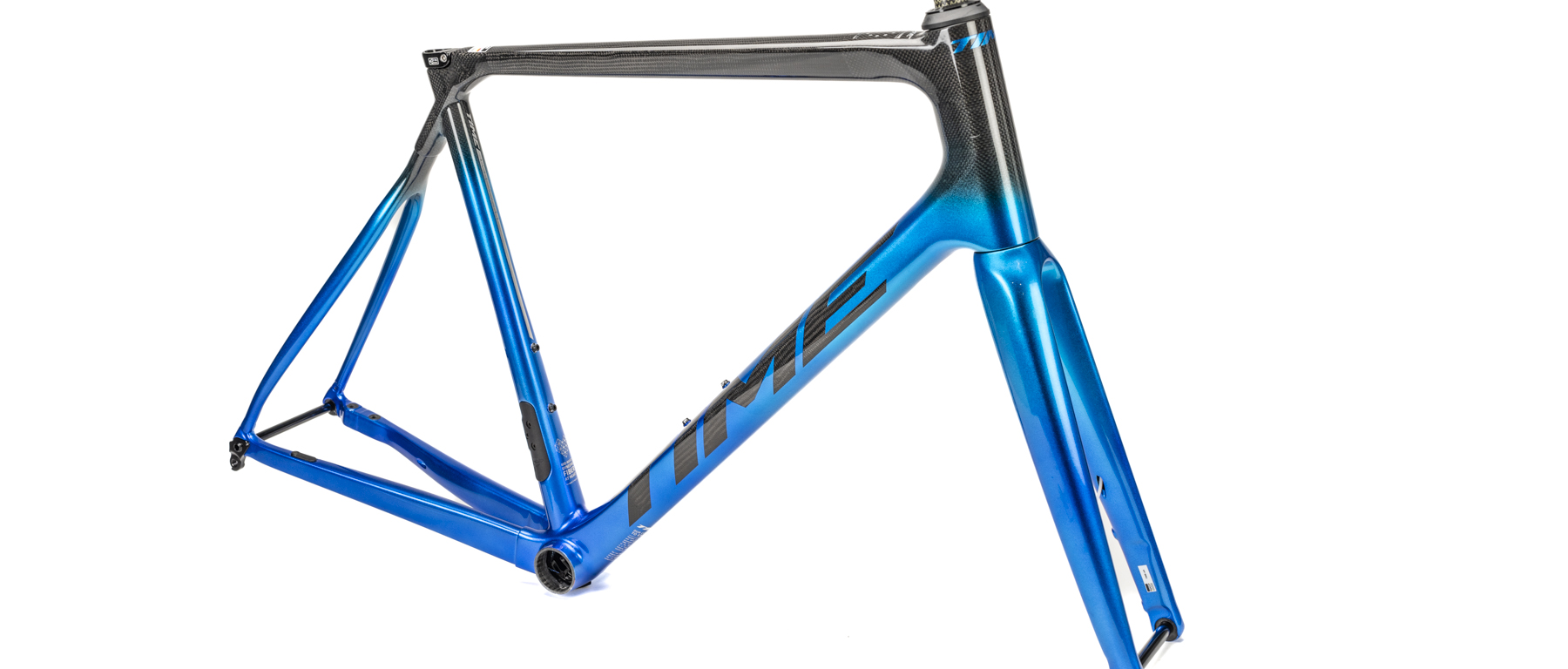 Time Alpe DHuez Disc Frameset 2023 DEMO 8