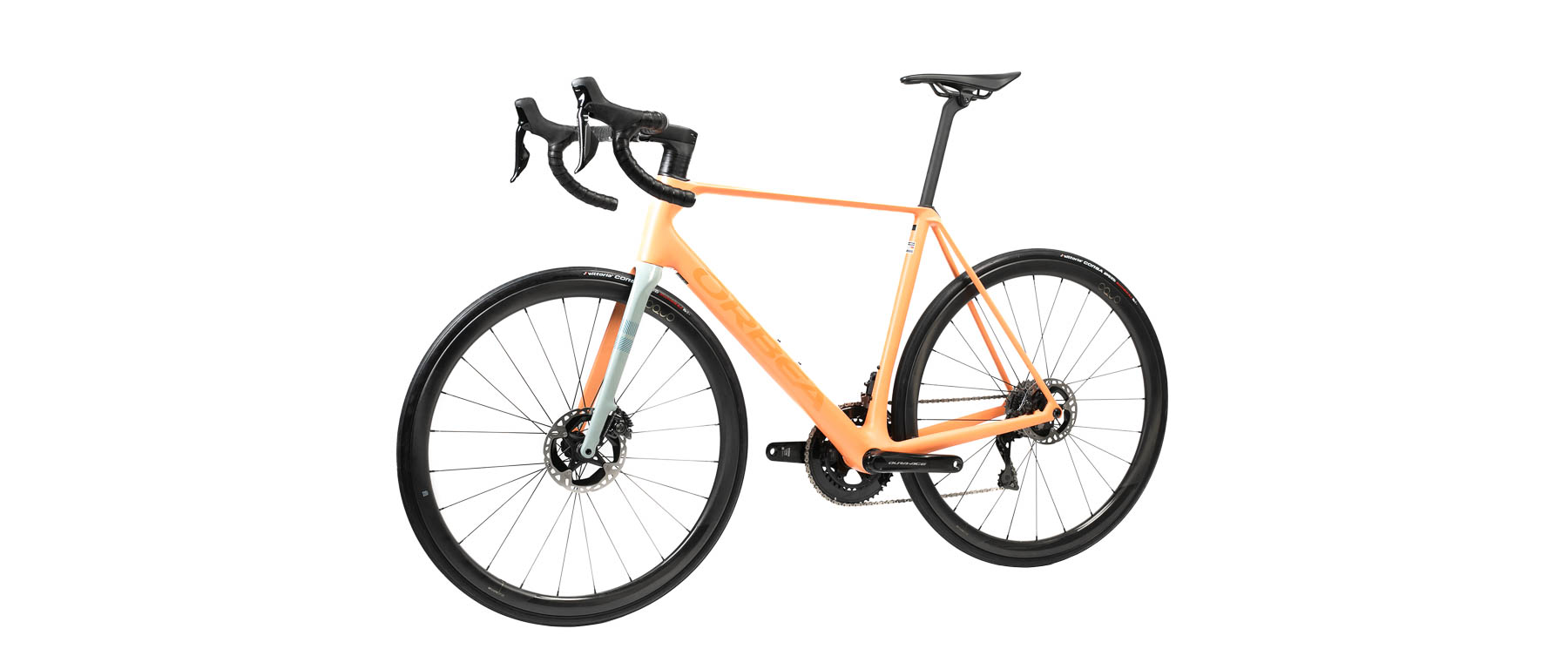 Orbea Orca M10iLTD PWR Dura-Ace Di2 R9270 Bicycle