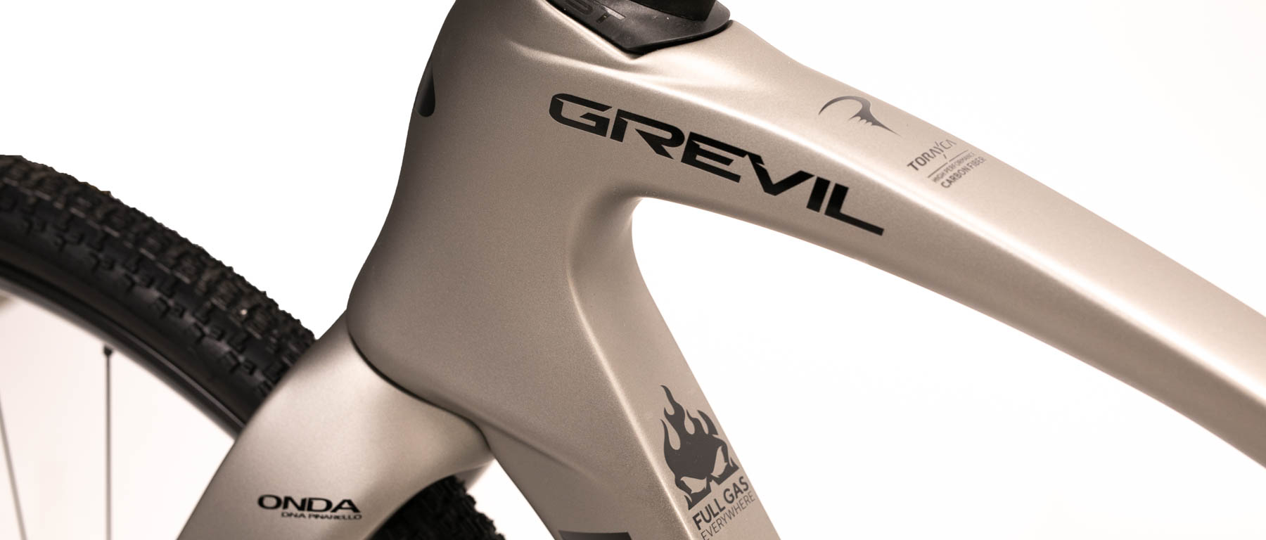 Pinarello Grevil F5 GRX610 Bicycle