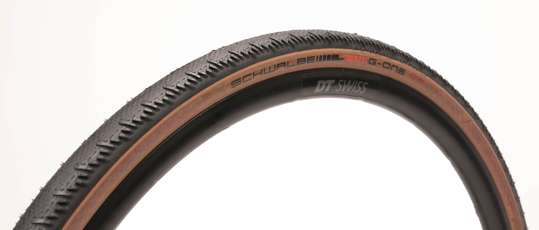 Schwalbe G-One RS Tubeless Gravel Tire 2-Pack