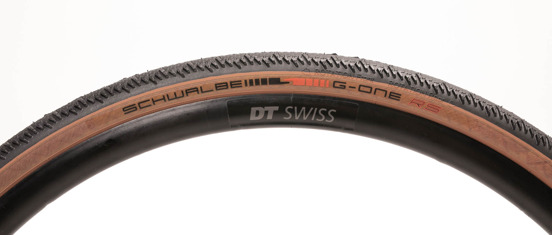 Schwalbe G-One RS Tubeless Gravel Tire 2-Pack