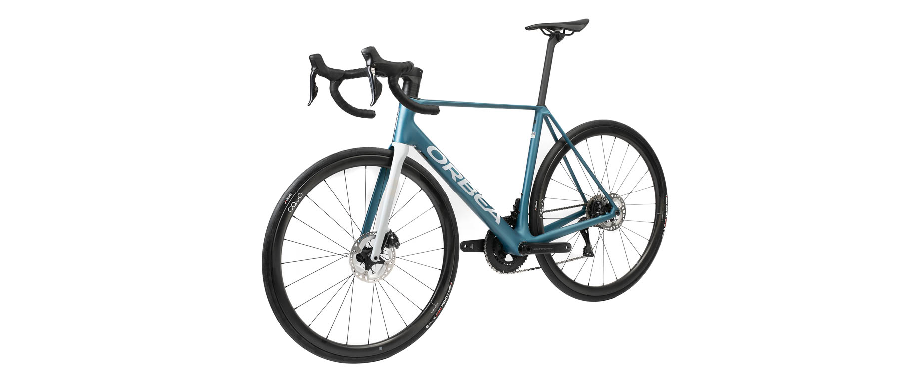 Orbea Orca M20iTEAM Ultegra Di2 R8170 Bicycle