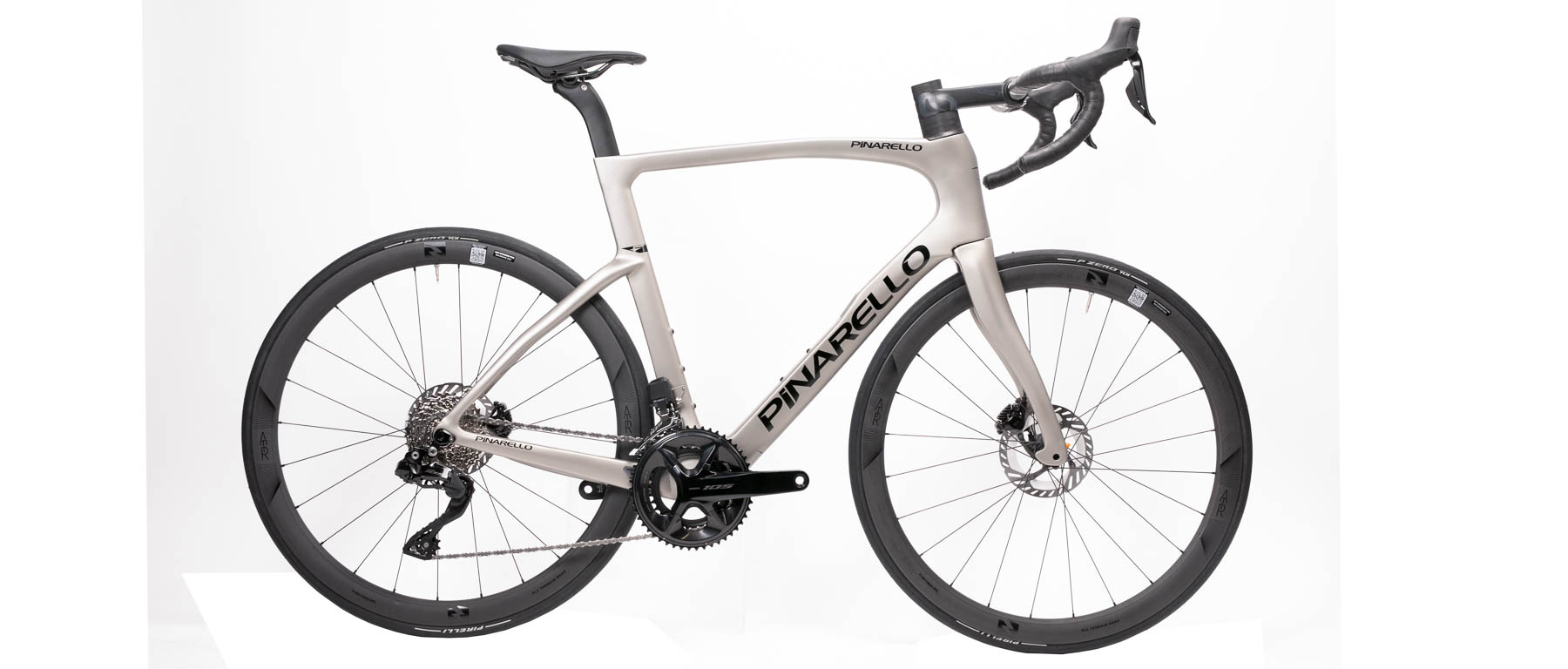 Pinarello F5 Shimano 105 Di2 R7170 Reynolds ATR Bicycle