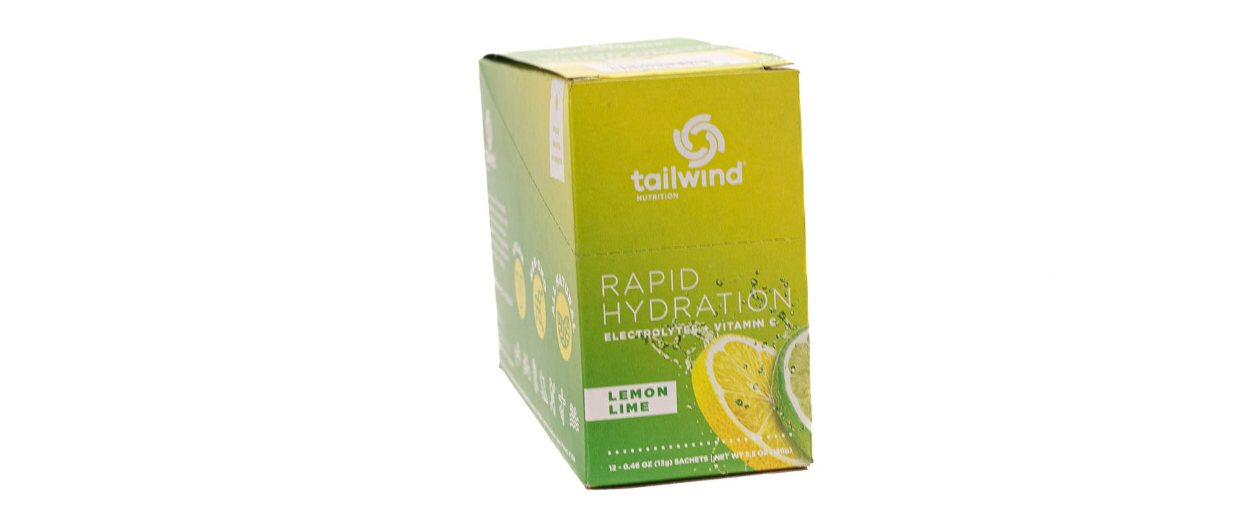 Tailwind Rapid Hydration 12 Pack Box