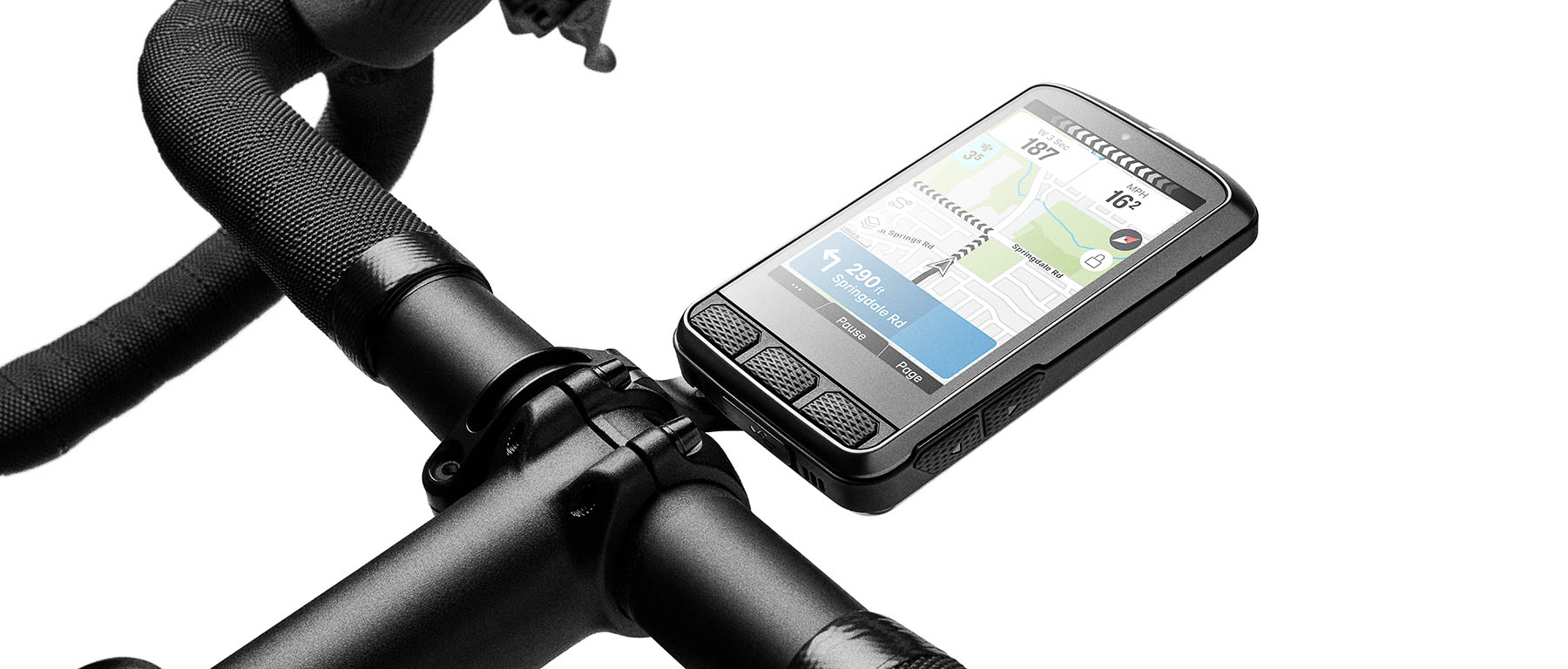 Wahoo ELEMNT ACE GPS Bike Computer