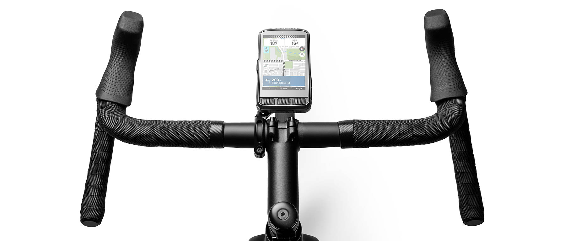 Wahoo ELEMNT ACE GPS Bike Computer