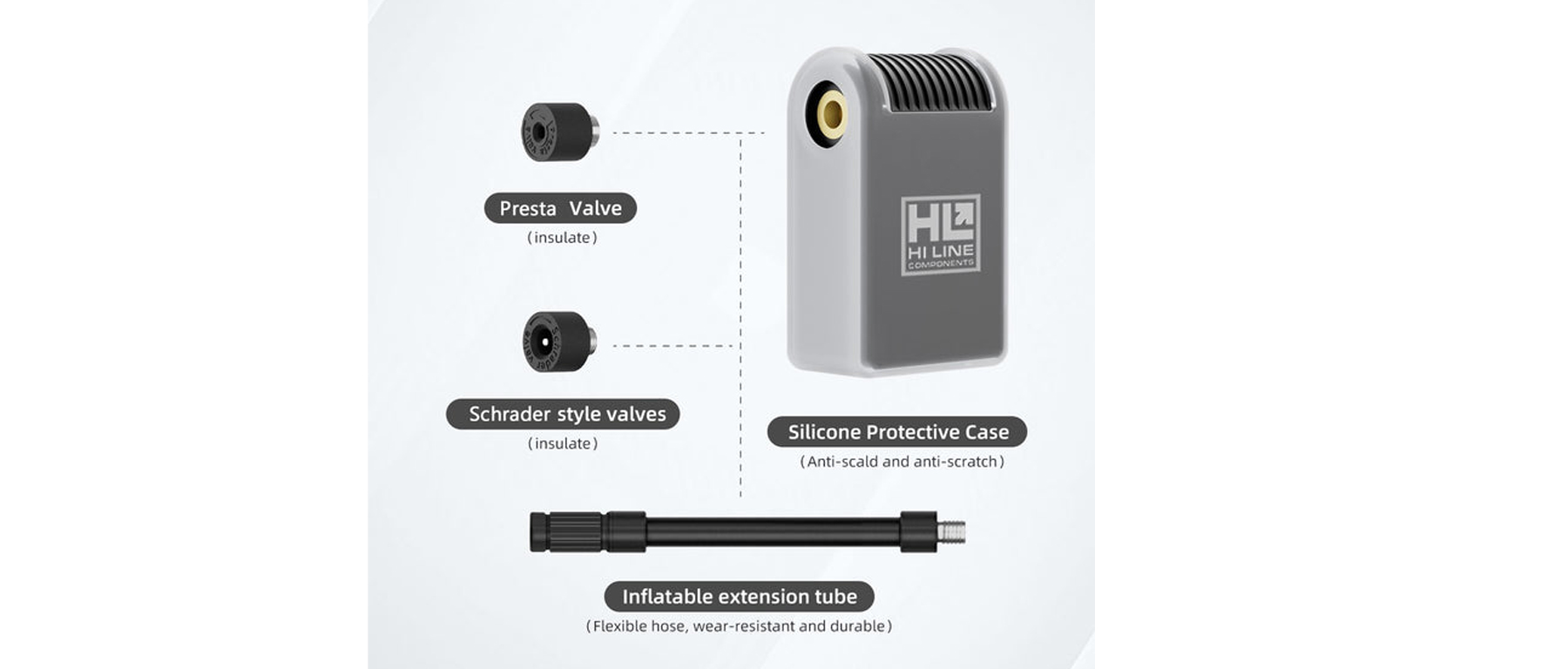 Hi Line Components E-Pump Pro