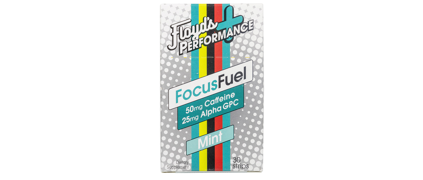 Floyds of Leadville Focus Fuel 30 Strip Box