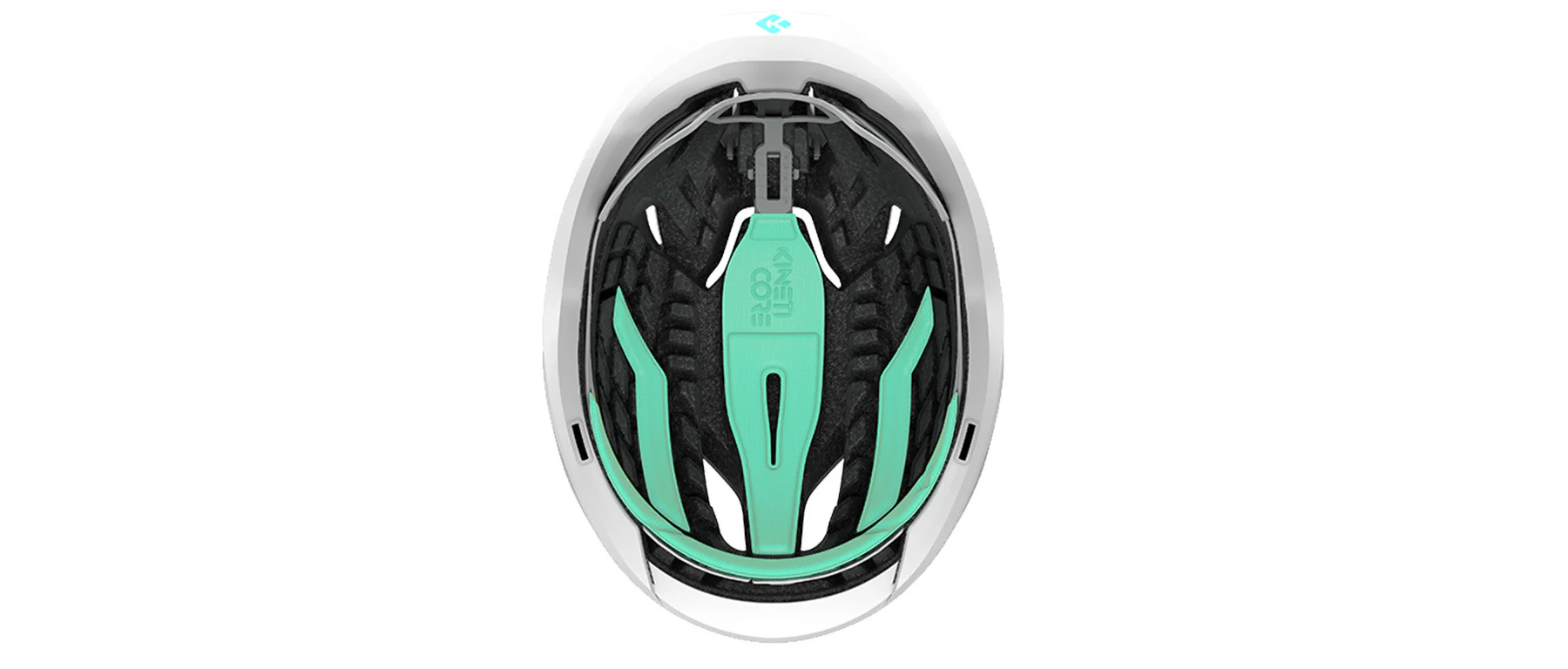 Lazer Vento KinetiCore Road Helmet