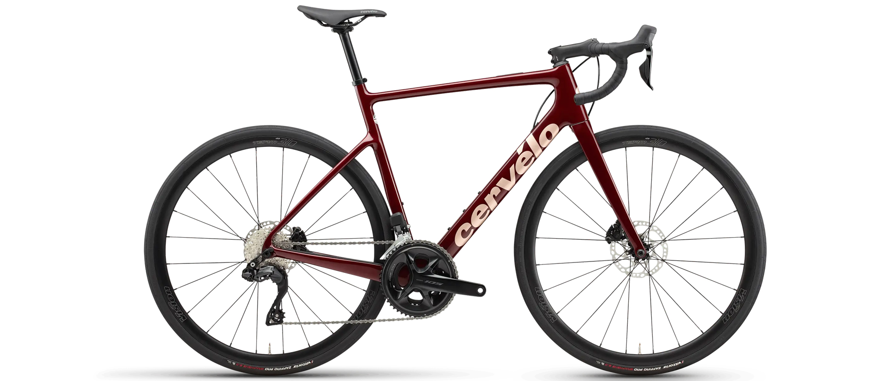 Cervelo Caledonia 105 Di2 R7170 Bicycle 2025