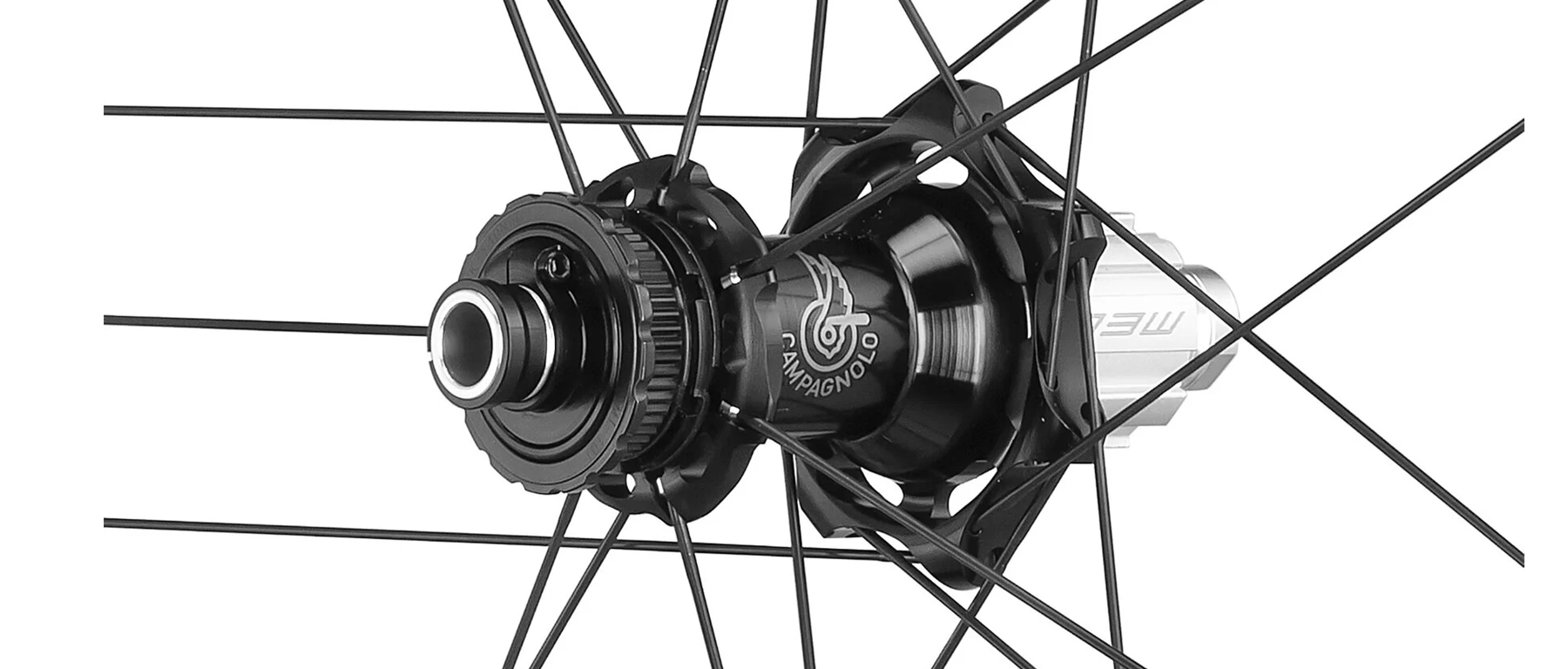 Campagnolo Shamal Dual Profile C23 Wheelset