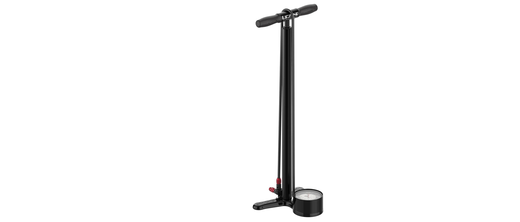 Lezyne Alloy Floor Drive 3.5 Floor Pump