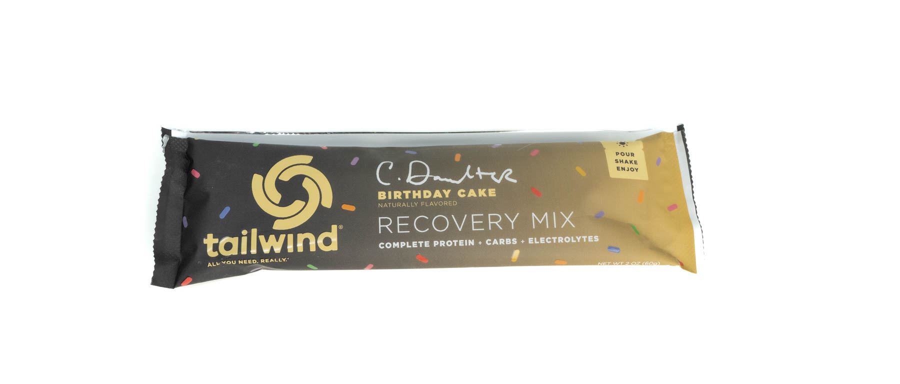 Tailwind Recovery Mix Single Serving 12-Pack