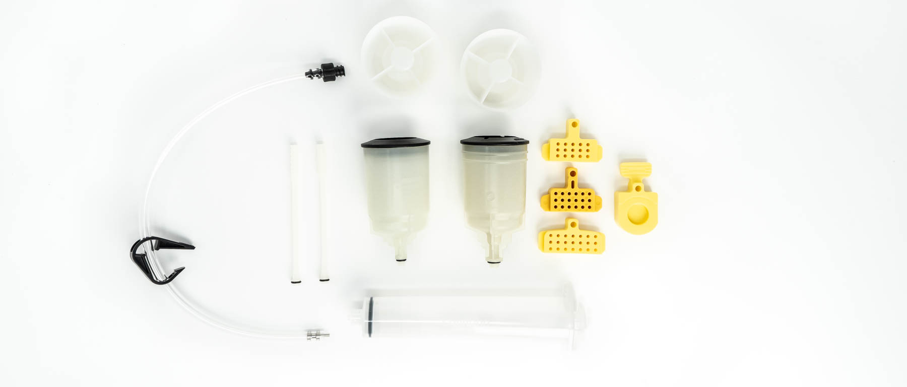 Shimano TL-BR Professional Disc Brake Bleed Kit