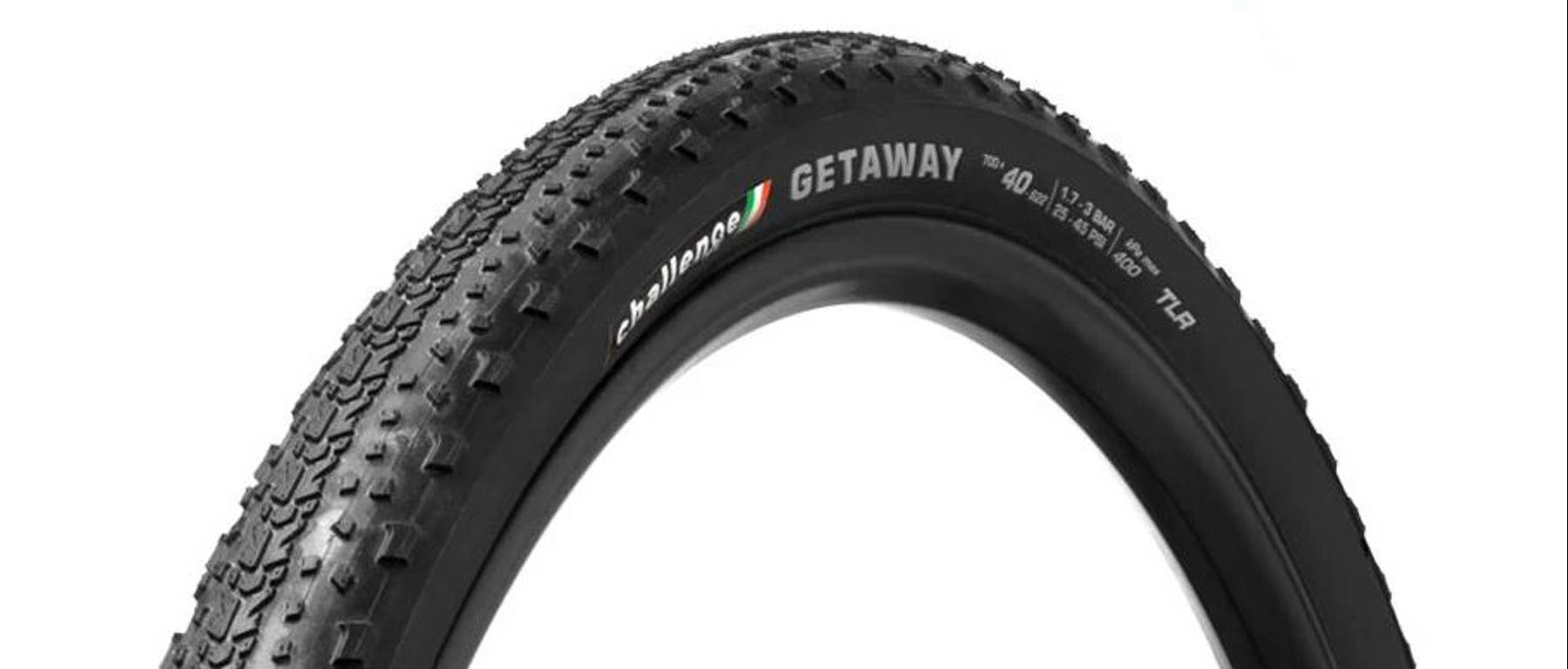 Challenge Getaway Race Series TLR Tire