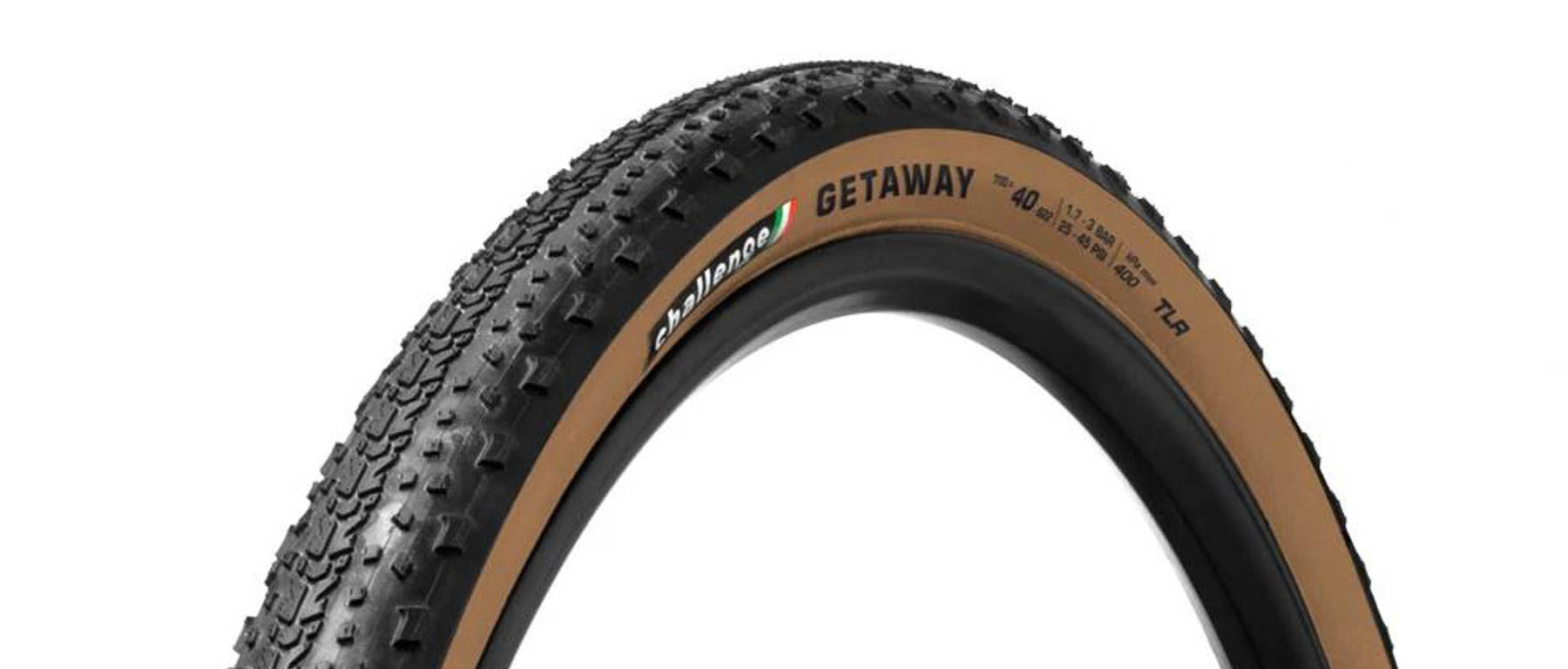 Challenge Getaway Race Series TLR Tire