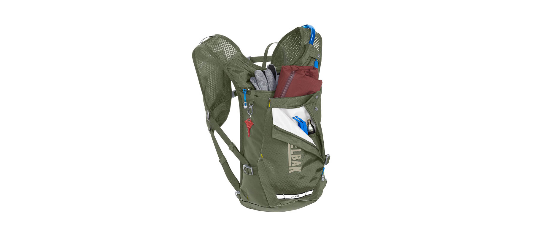 CamelBak Chase Adventure 8 Vest Hydration Pack 2L
