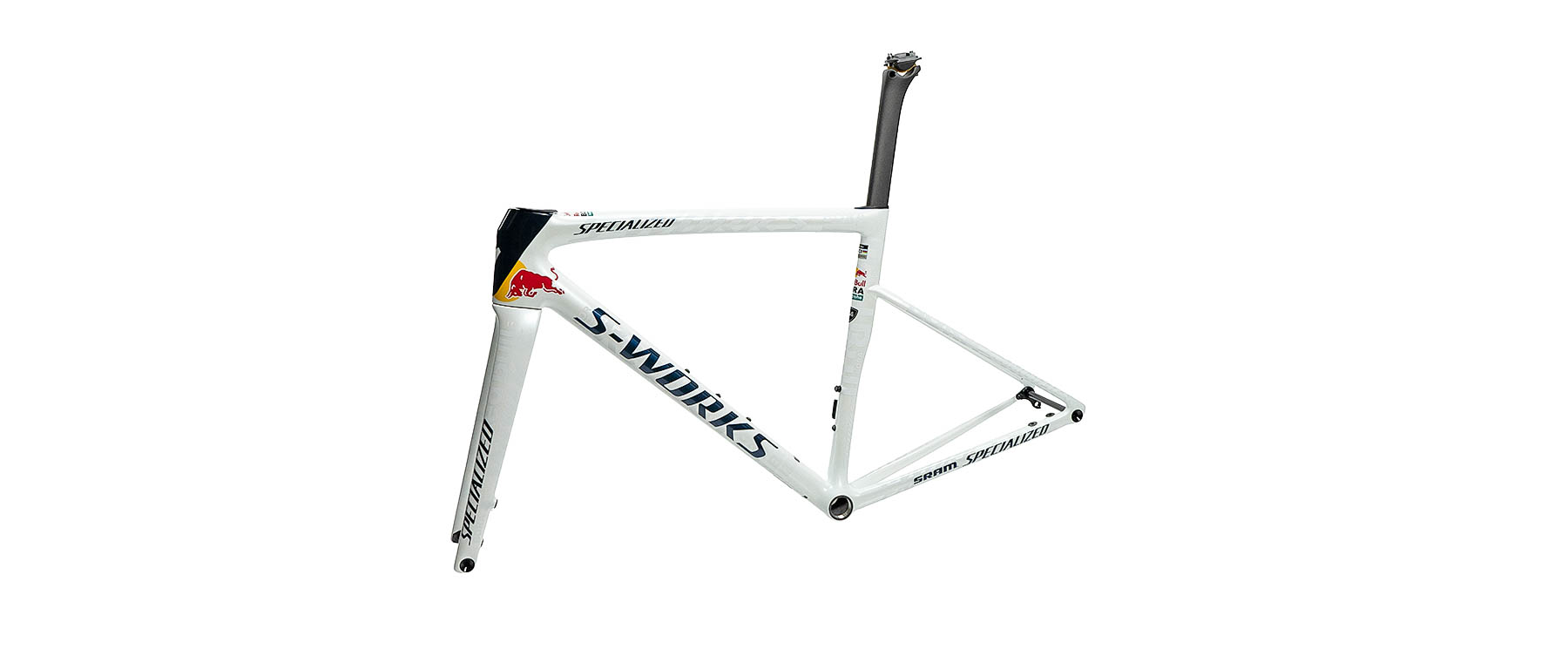 Specialized S-Works Tarmac SL8 Team Replica Frameset