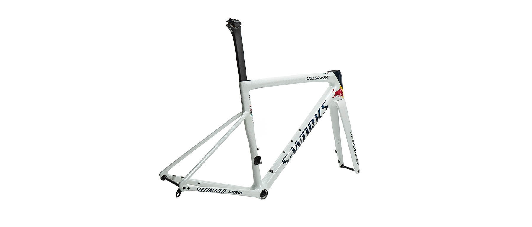 Specialized S-Works Tarmac SL8 Team Replica Frameset