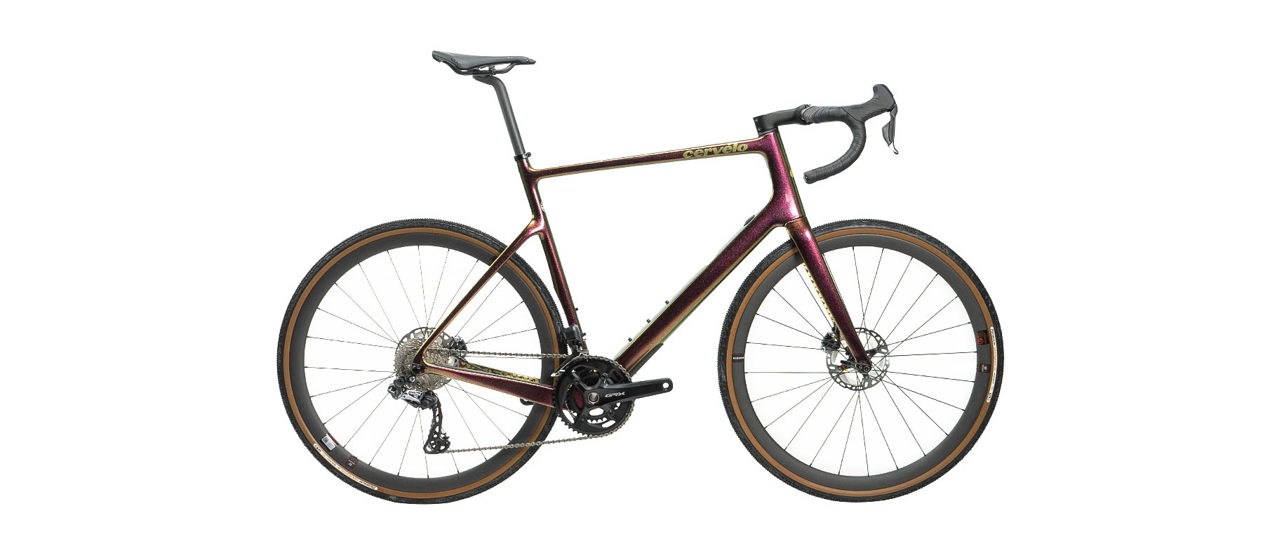 Cervelo Aspero-5 GRX Di2 Bicycle