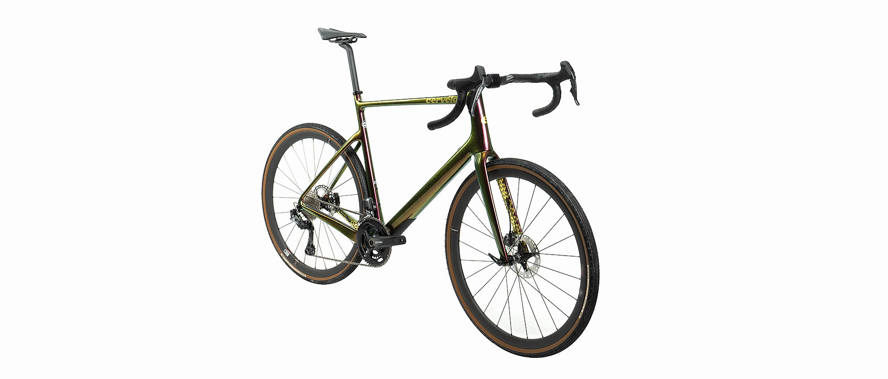 Cervelo Aspero-5 GRX Di2 Bicycle