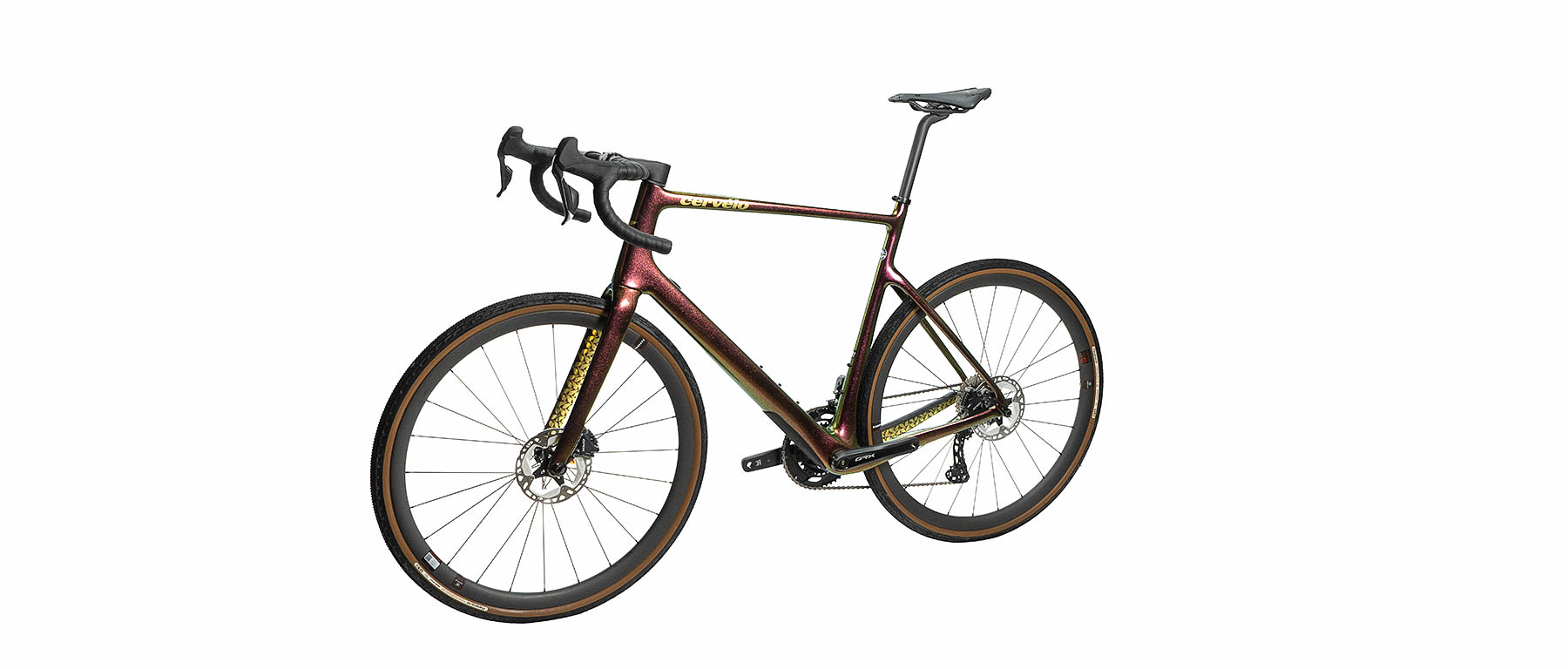 Cervelo Aspero-5 GRX Di2 Bicycle