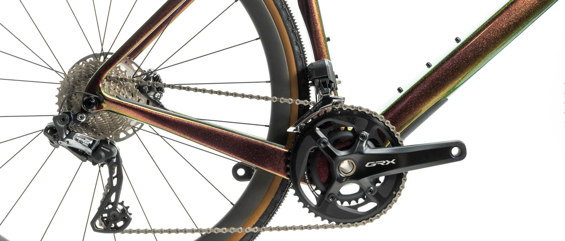 Cervelo Aspero-5 GRX Di2 Bicycle