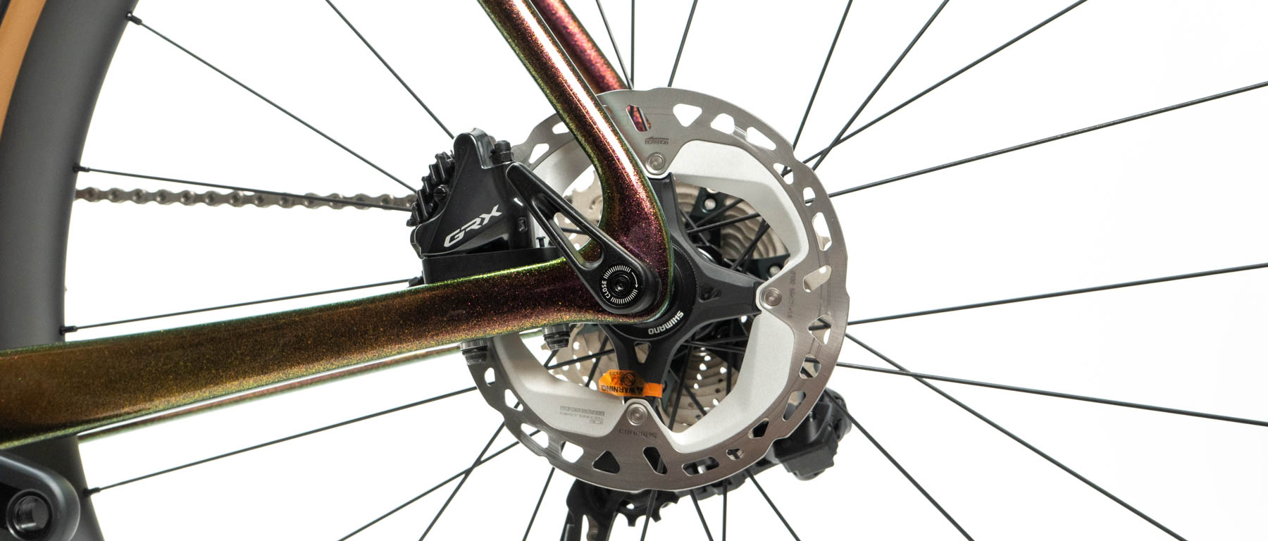 Cervelo Aspero-5 GRX Di2 Bicycle