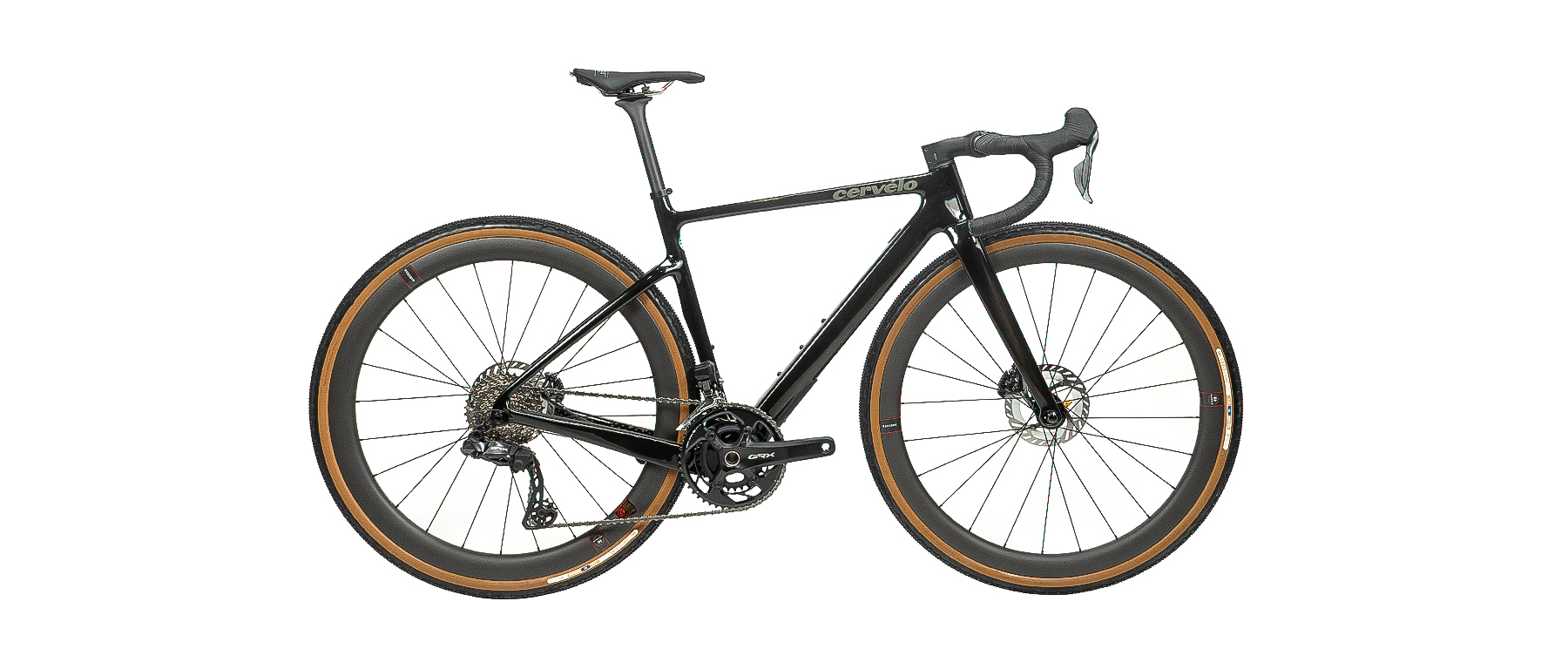 Cervelo Aspero-5 GRX RX825 Bicycle