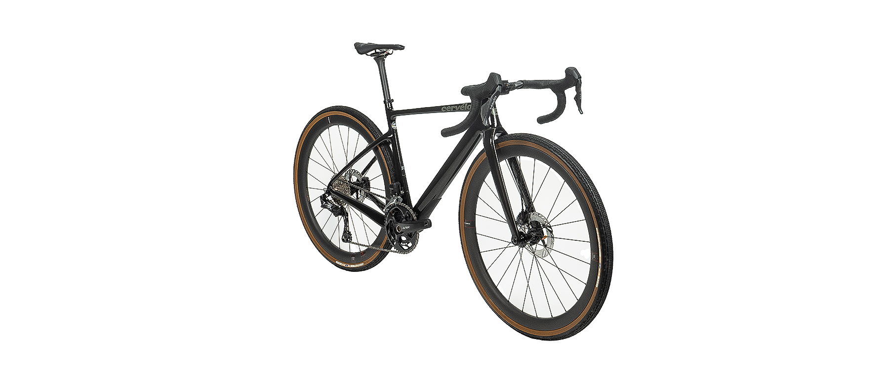 Cervelo Aspero-5 GRX RX825 Bicycle