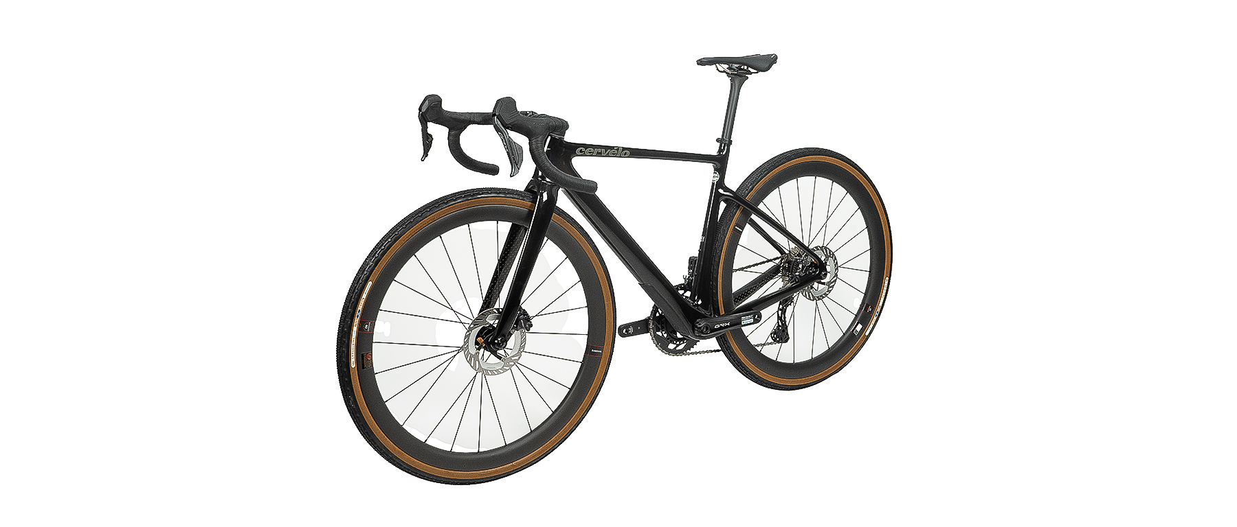 Cervelo Aspero-5 GRX RX825 Bicycle