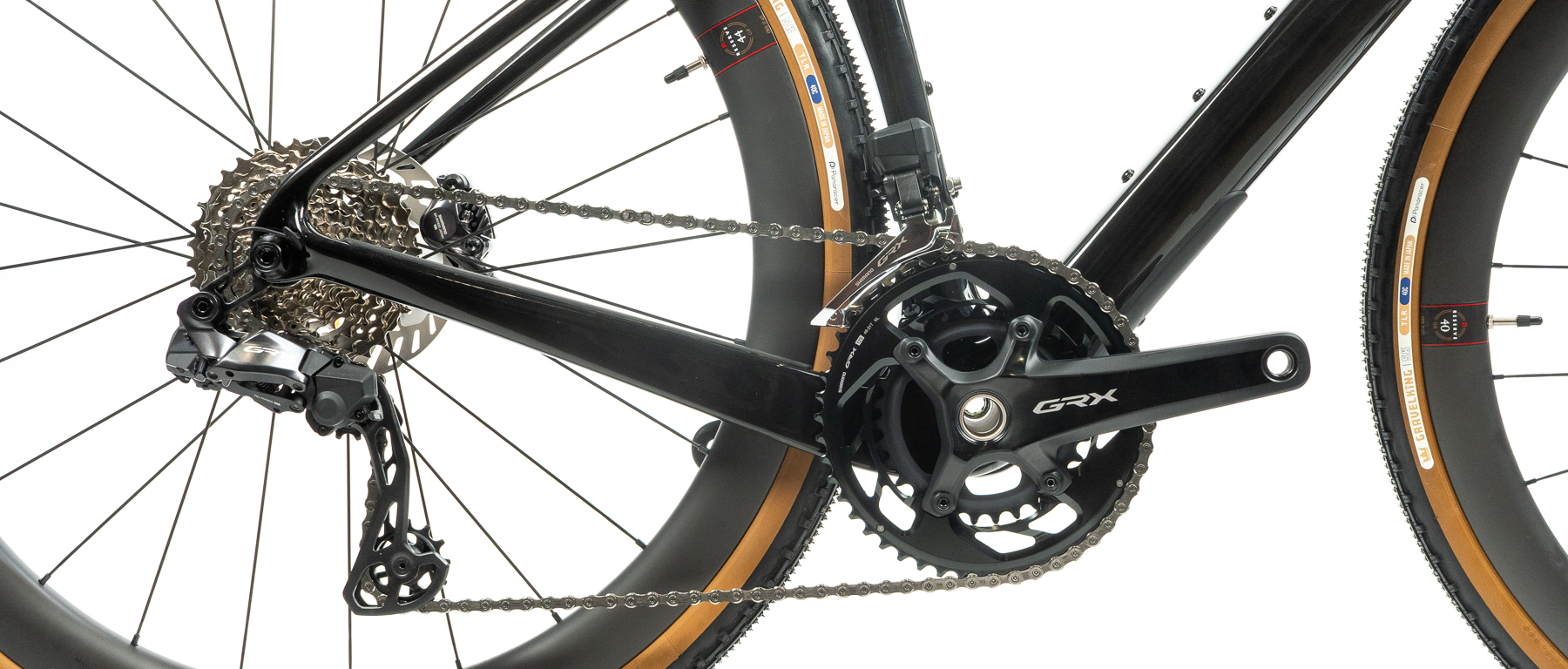 Cervelo Aspero-5 GRX RX825 Bicycle