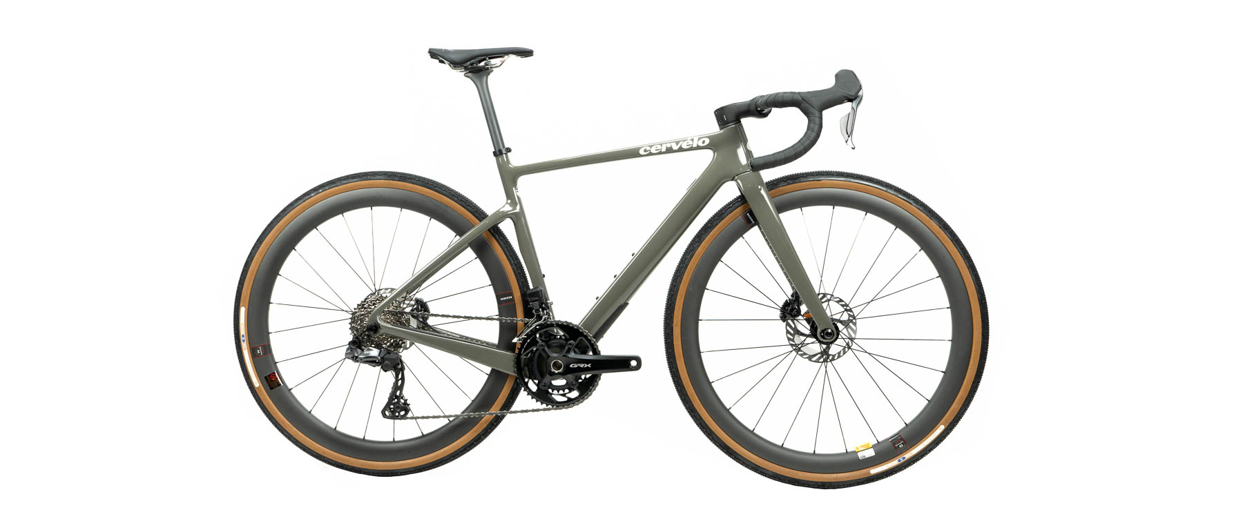 Cervelo Aspero-5 GRX RX825 Bicycle