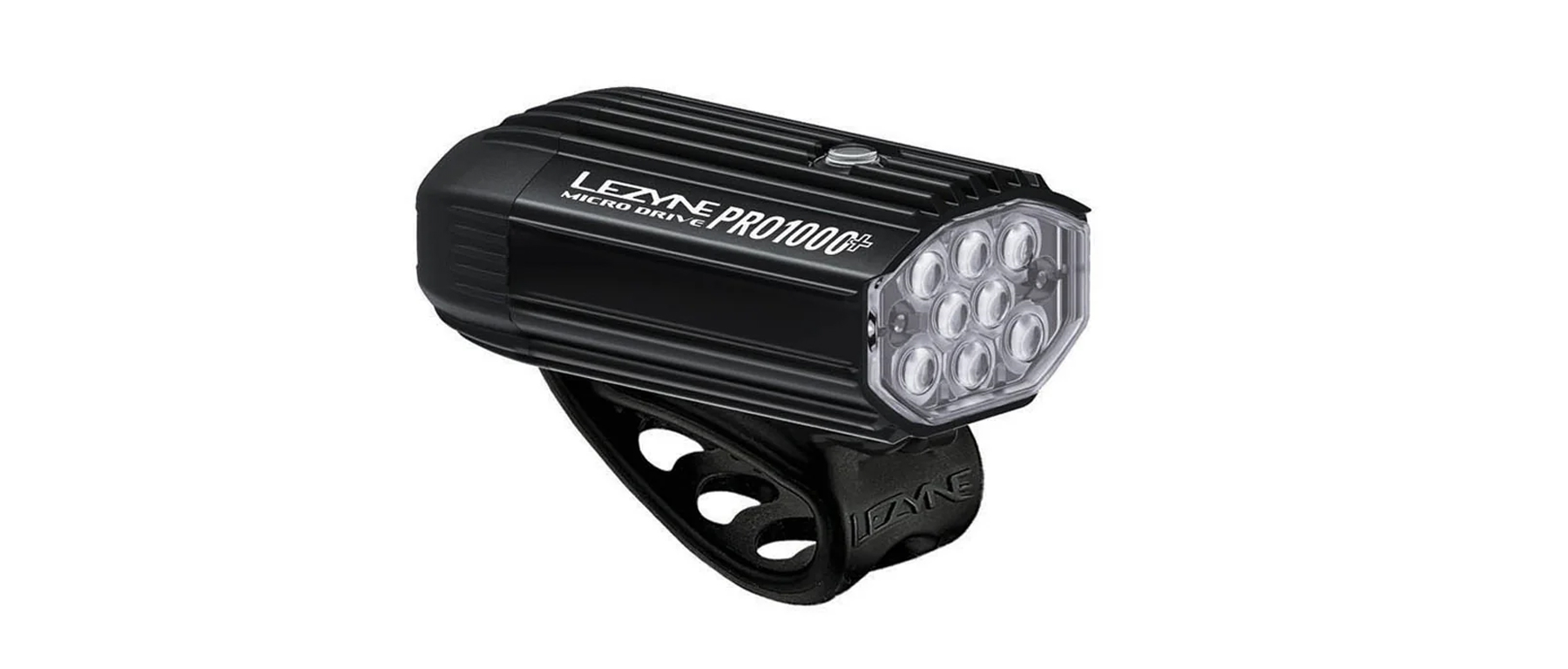 Lezyne Micro Drive Pro 1000+ Front Light