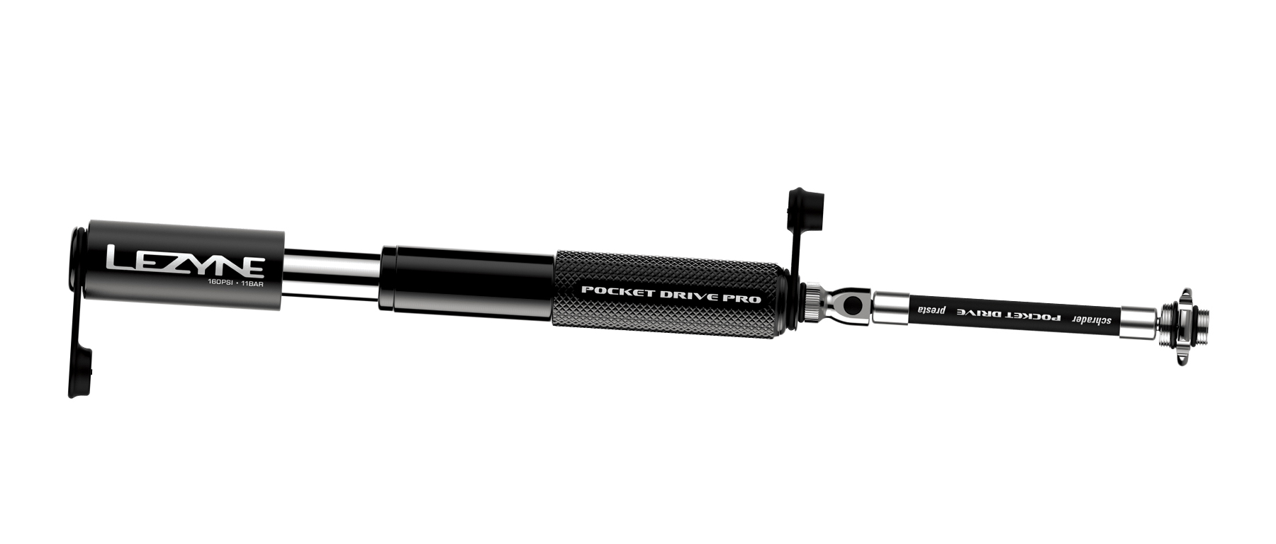 Lezyne Pocket Drive Pro Pump