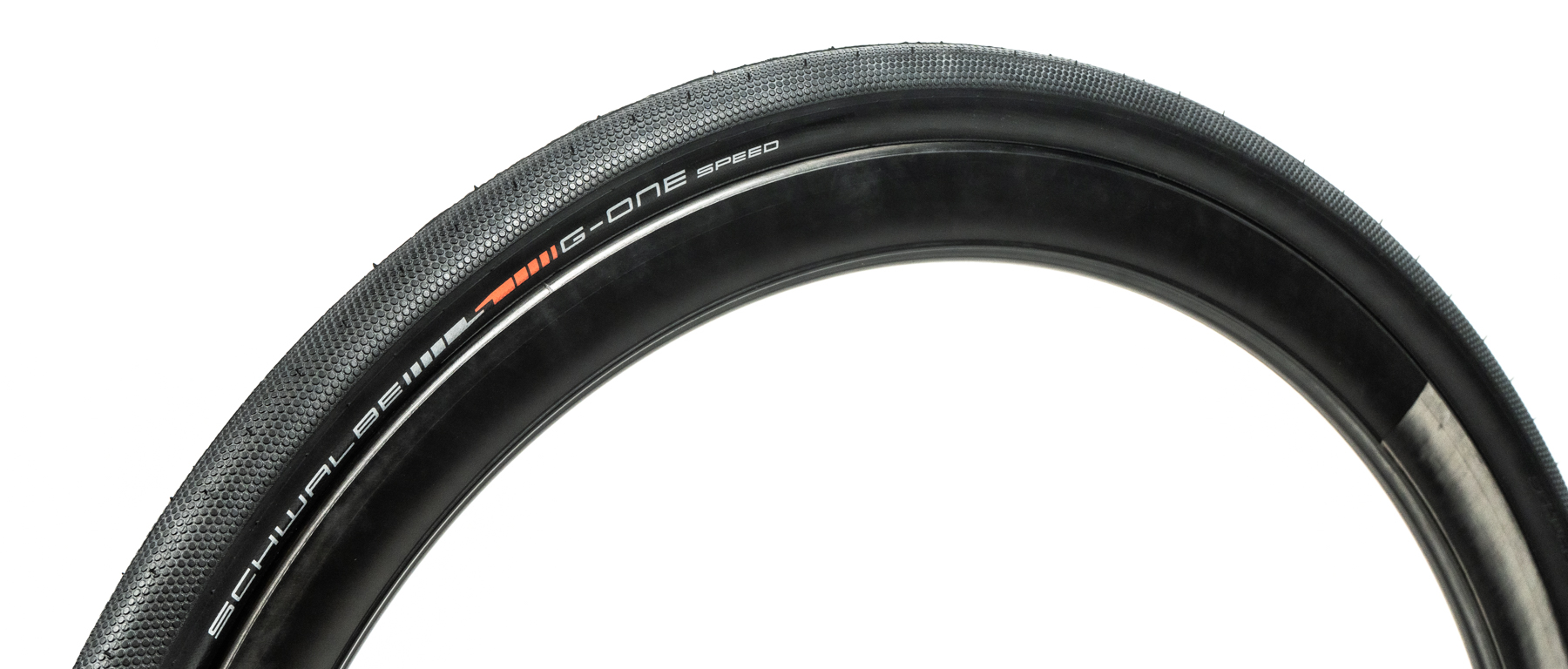 thumbnail image 2 of Schwalbe G-ONE Allround EVO Tire – 700x35c, Tubeless Ready, ADDIX Compound, Black 2 of 6