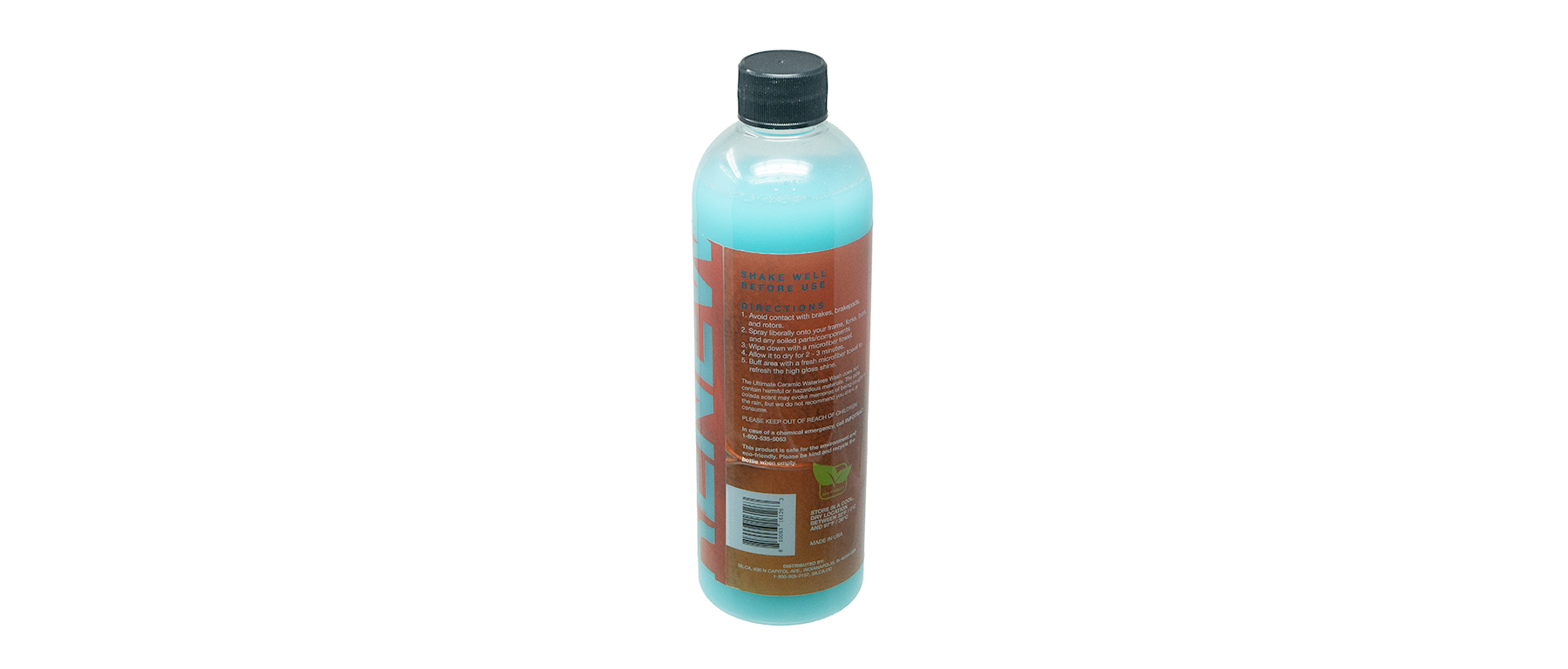 Silca Ultimate Ceramic Waterless Wash
