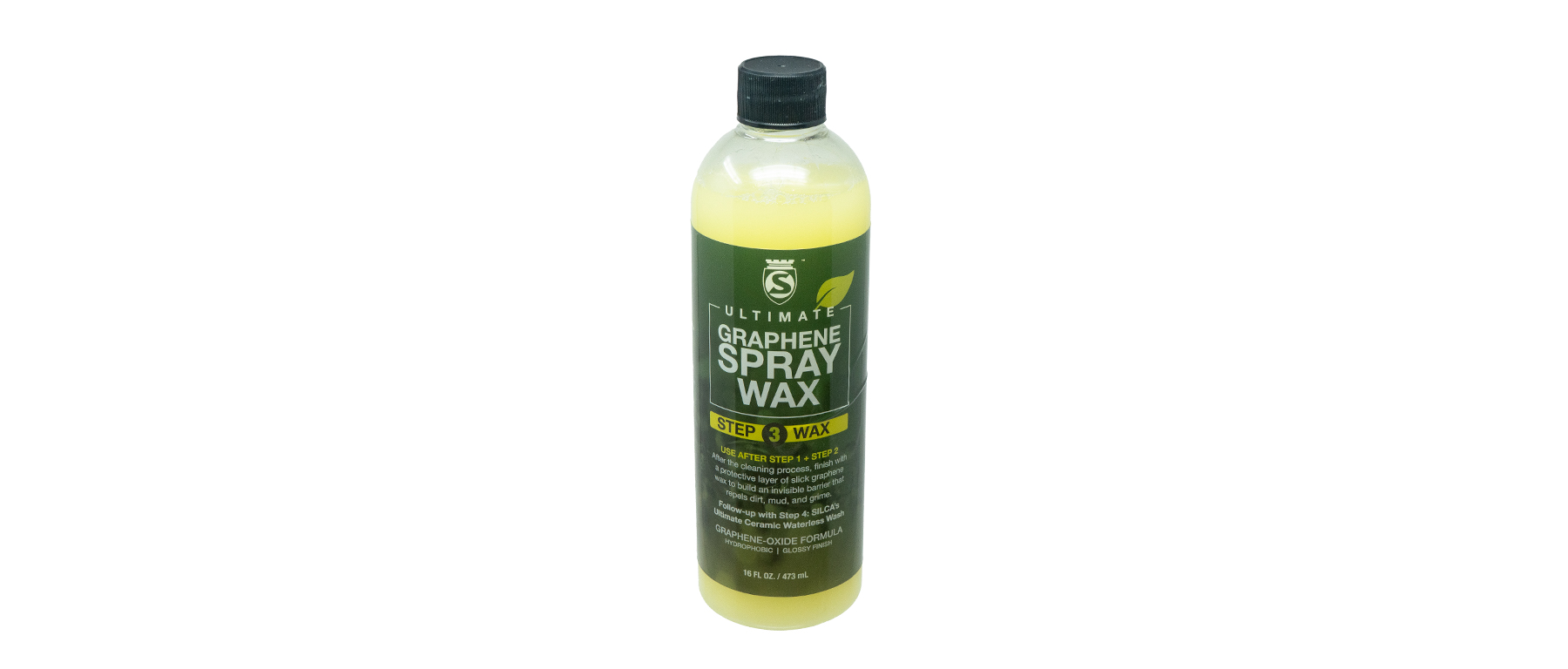 Silca Ultimate Graphene Spray Wax