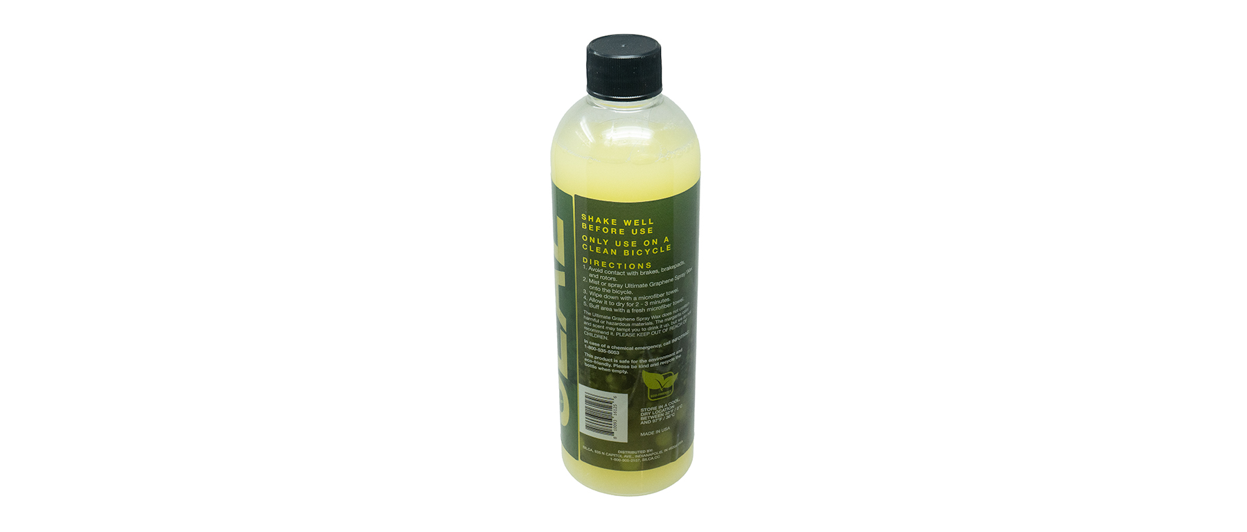 Silca Ultimate Graphene Spray Wax