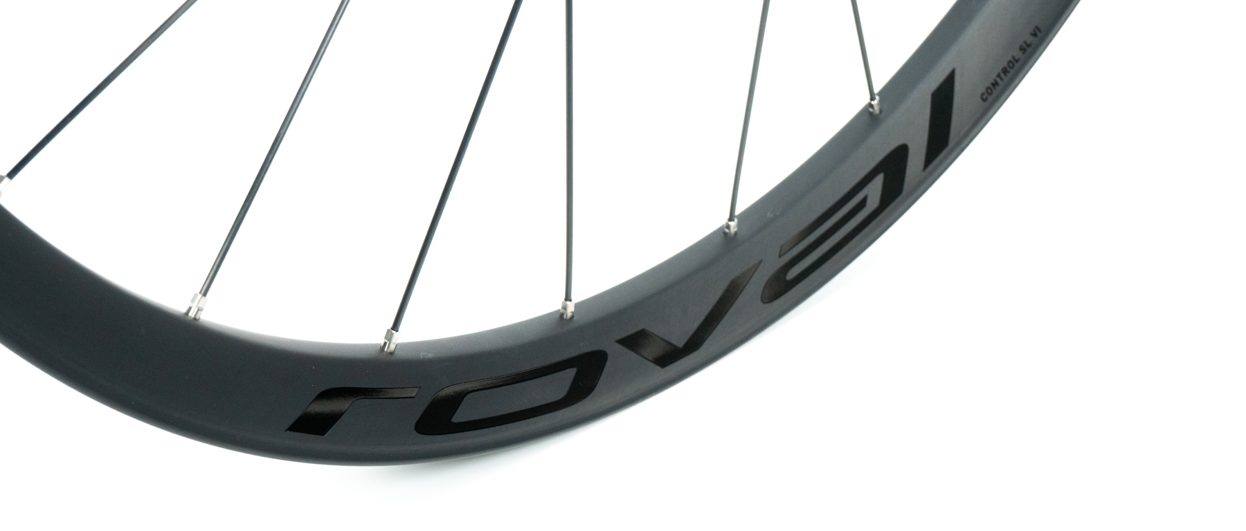 Roval Control SL VI Solix Front Wheel