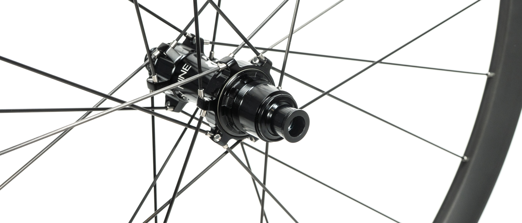 Roval Control SL VI Solix Rear Wheel