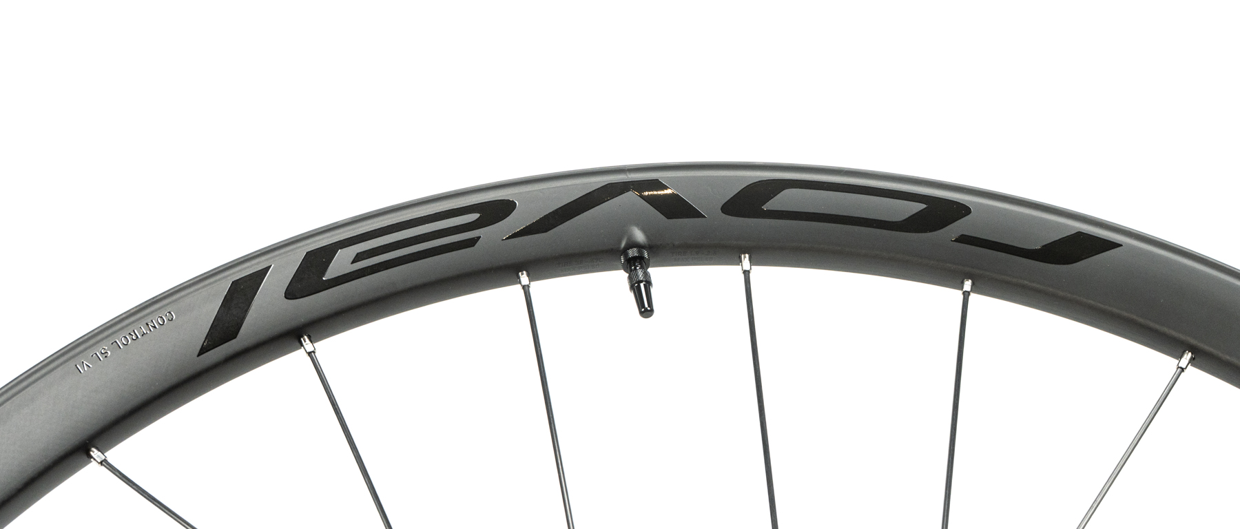 Roval Control SL VI Solix Rear Wheel