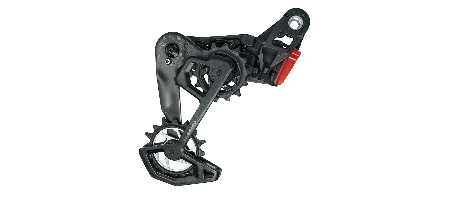 SRAM XX SL Eagle AXS T-Type 12-Speed Rear Derailleur