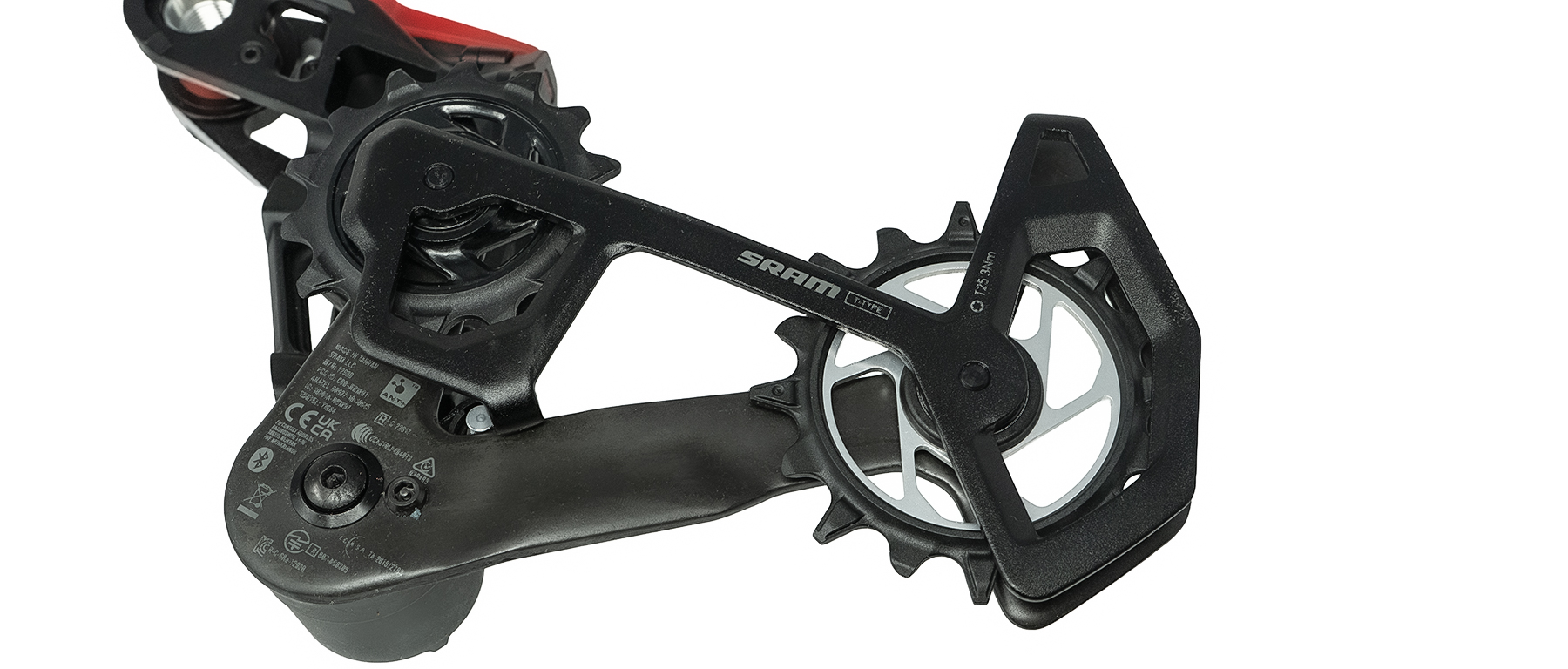 SRAM XX SL Eagle AXS T-Type 12-Speed Rear Derailleur